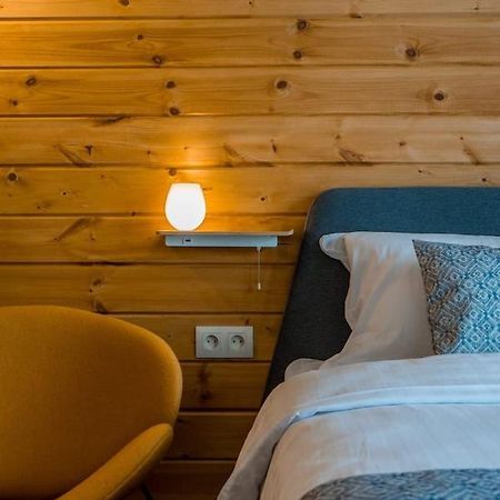 New Gudauri Atrium Lejlighed Eksteriør billede