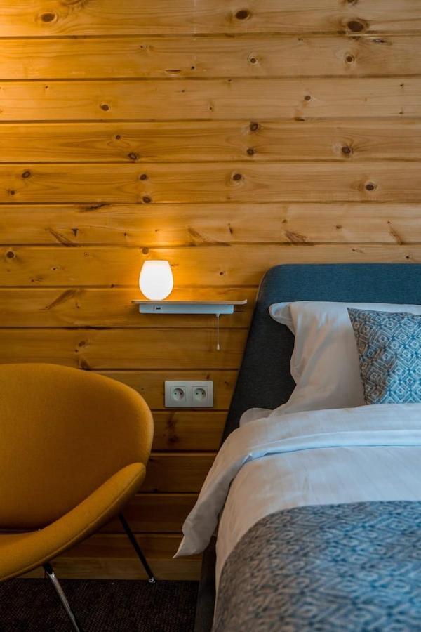 New Gudauri Atrium Lejlighed Eksteriør billede